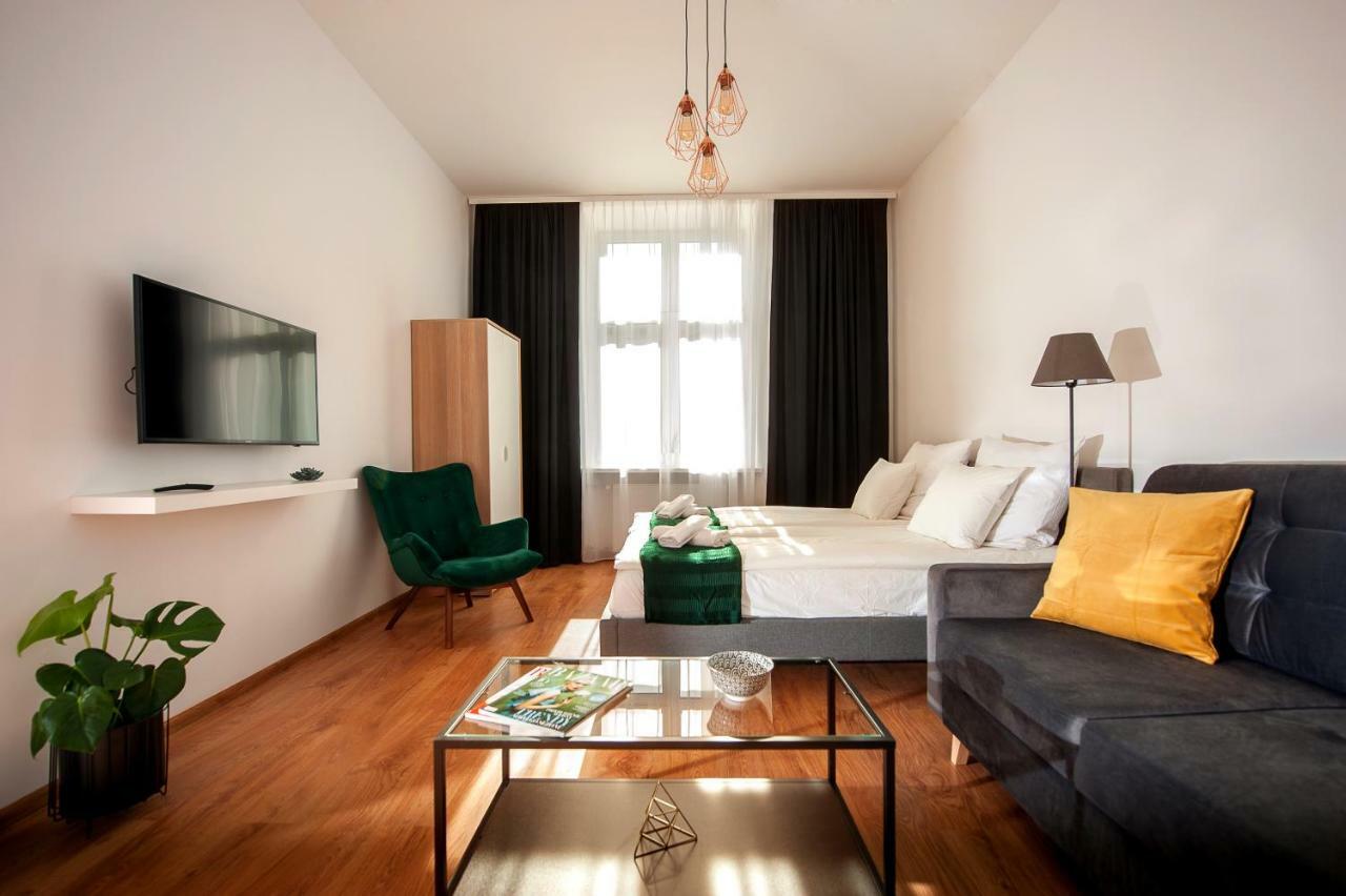Agnieszki 1 Apartament
